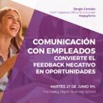 Evento Comunicacion Empleados Madrid