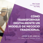 Evento Transformar Negocio Tradicional