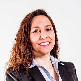 Gema Mora profesor