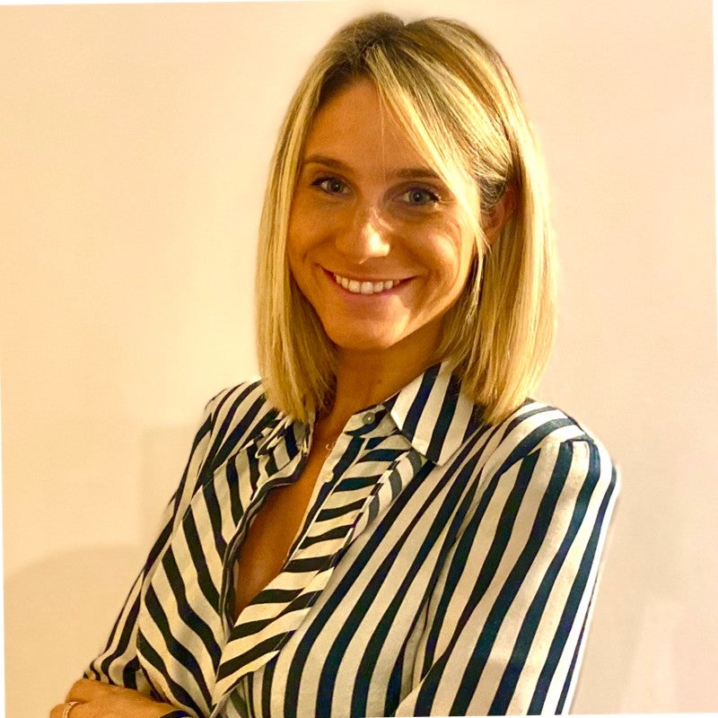 Sara Barba profesor