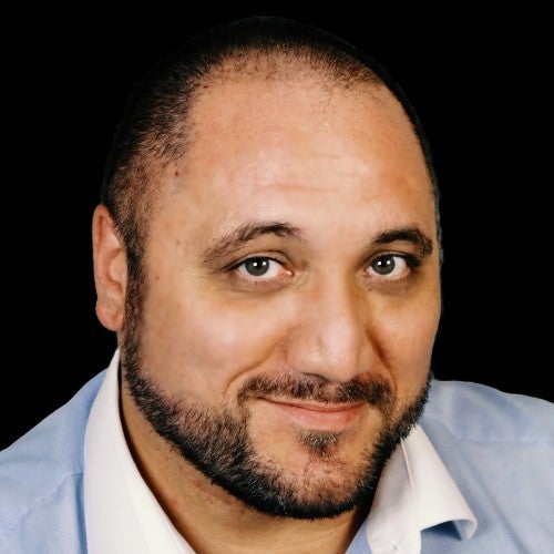 Fares Kameli profesor