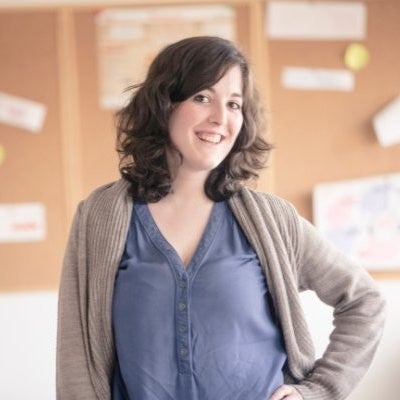 María Medina profesor