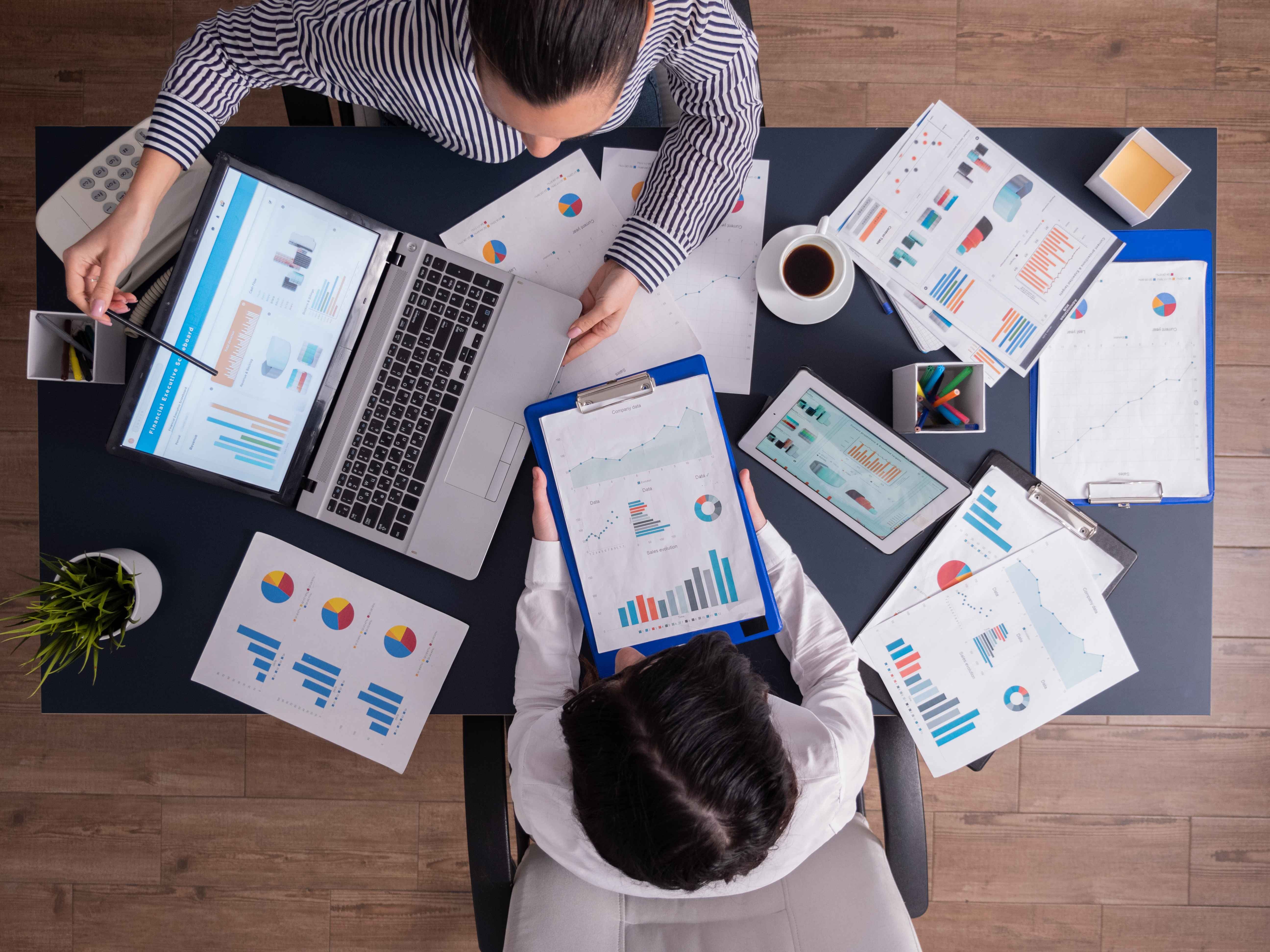 Relación entre martech y el marketing strategy