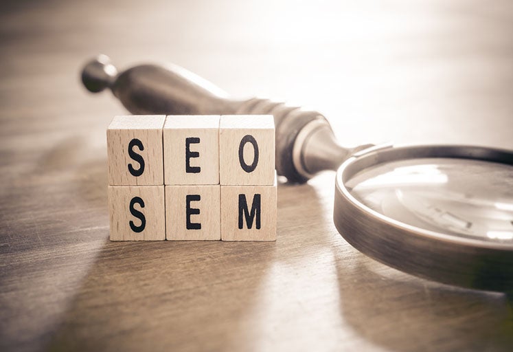SEO y SEM