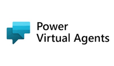 logo power virtual agents