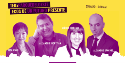 tedx parque del oeste