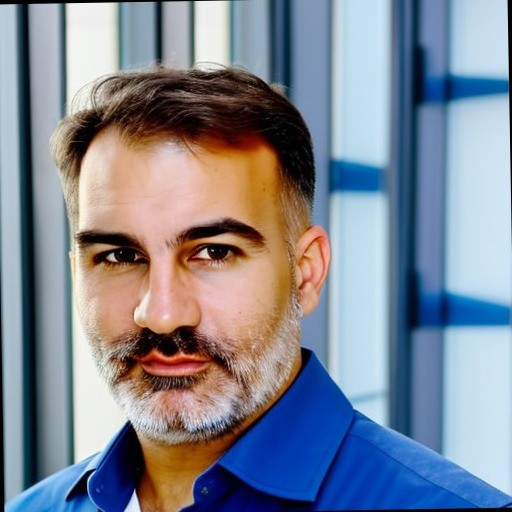 José Miguel Sánchez Profesor