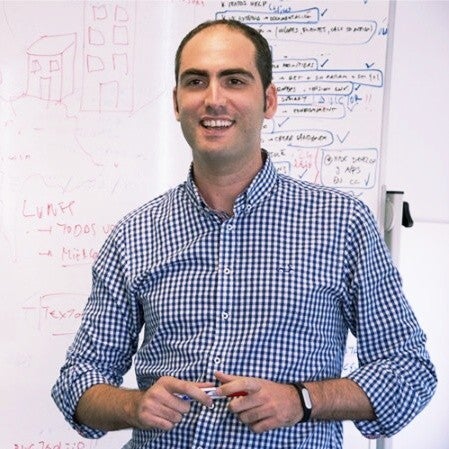 Julio Merelo Profesor