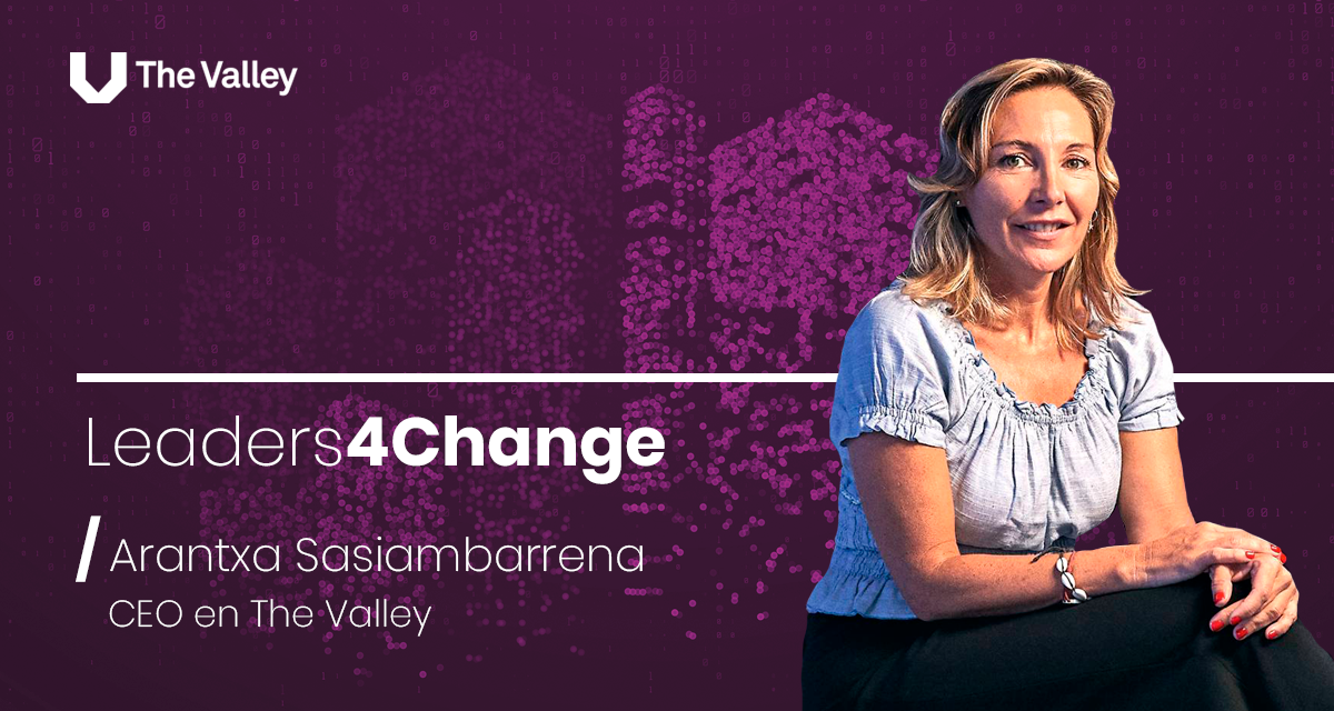 leaders 4 change arantxa sasiambarrena