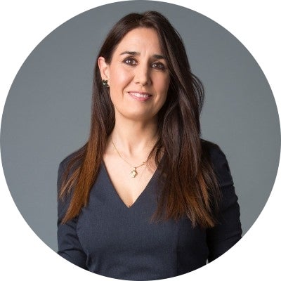 Estefanía Yagüez profesor