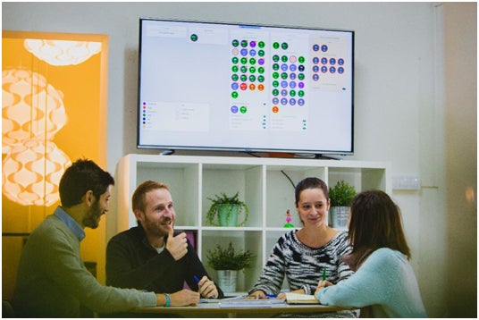 Smart Visual Data