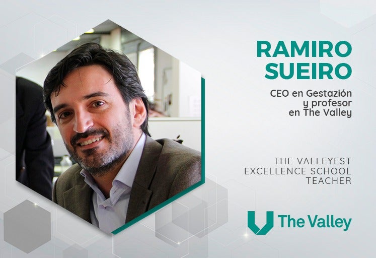 Entrevista a Ramiro Sueiro
