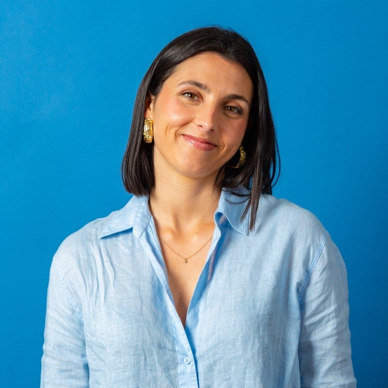 Oihane Arambarri profesor