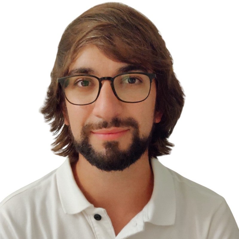 Eugenio Alamillos profesor