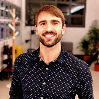 Blai Carandell profesor