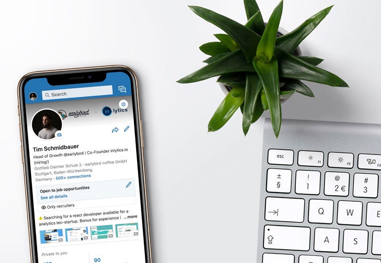 linkedin red profesional
