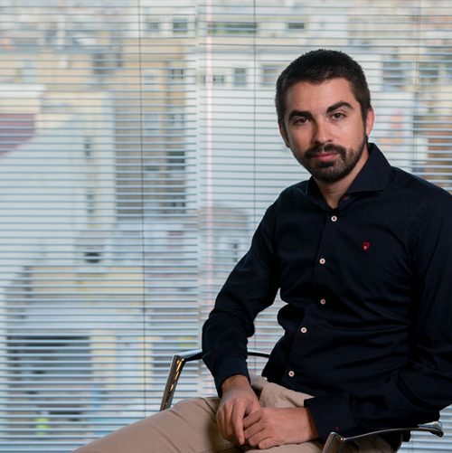 entrevista david merck