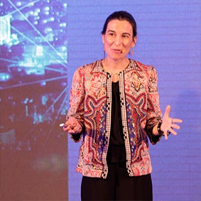 María Jiménez profesor