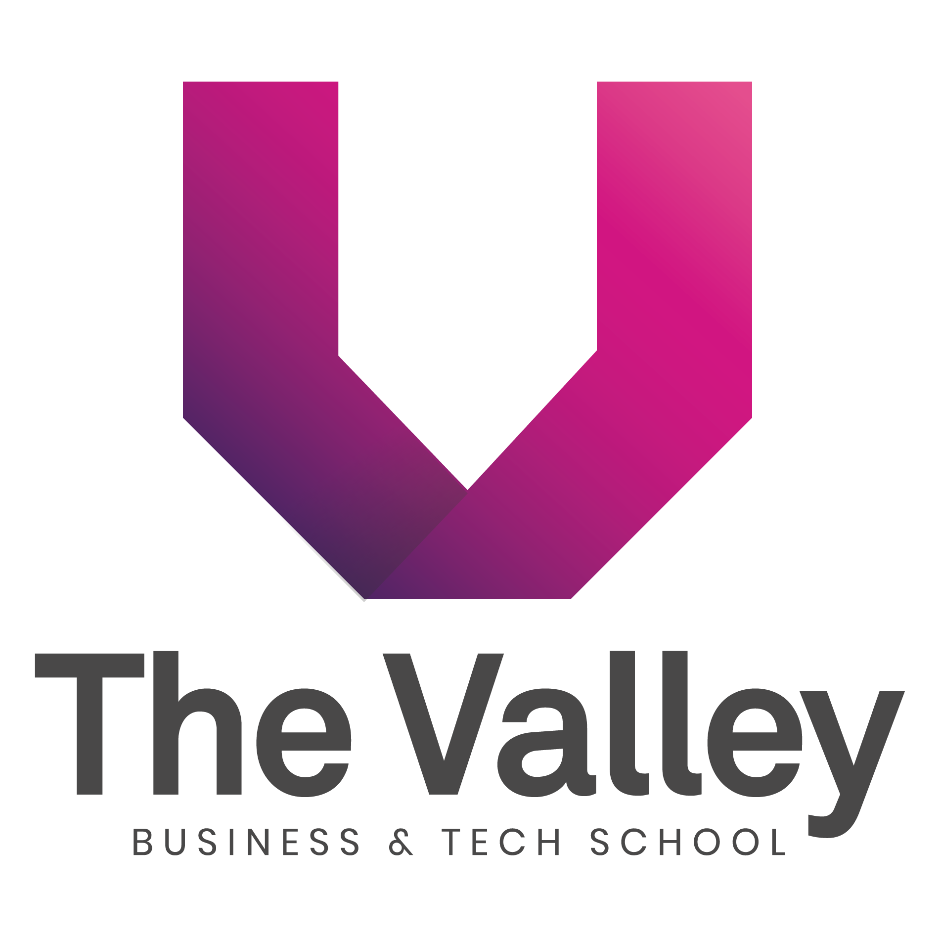 logo the valley