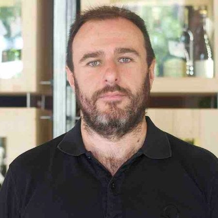 Carlos Andonegui autor
