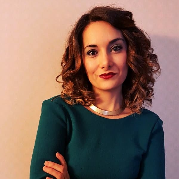 Ana Belén Rueda profesor