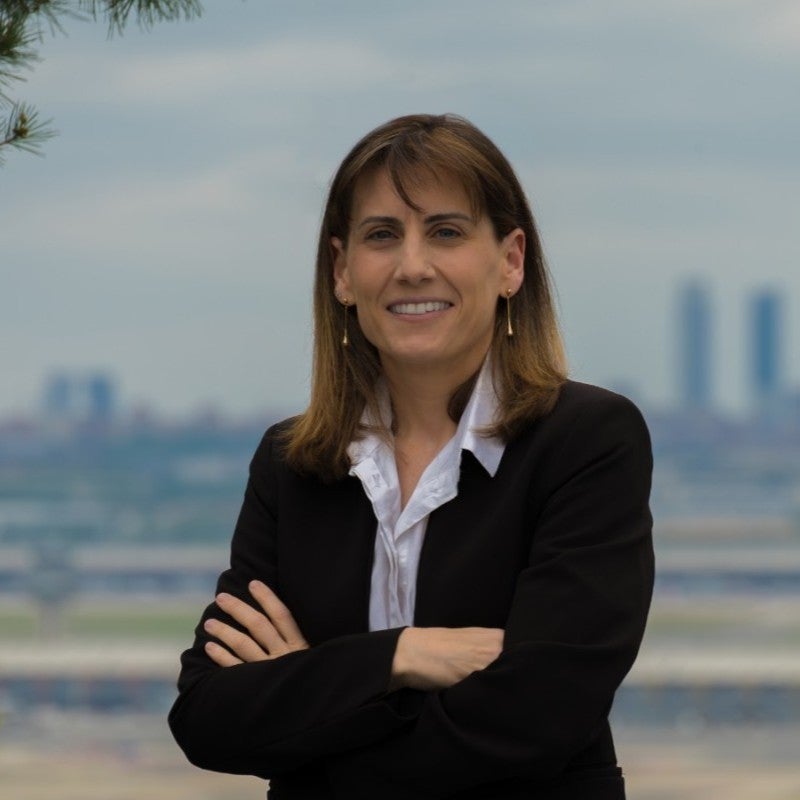 Beatriz Aznar profesor