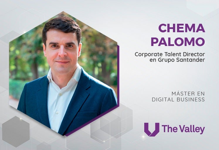 Entrevista a Chema Palomo