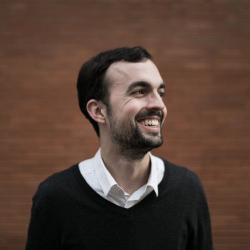 Ethan Parry profesor