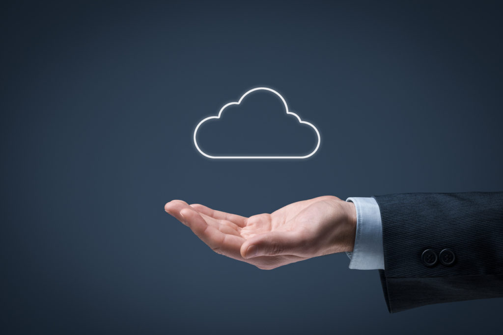 Cloud computing