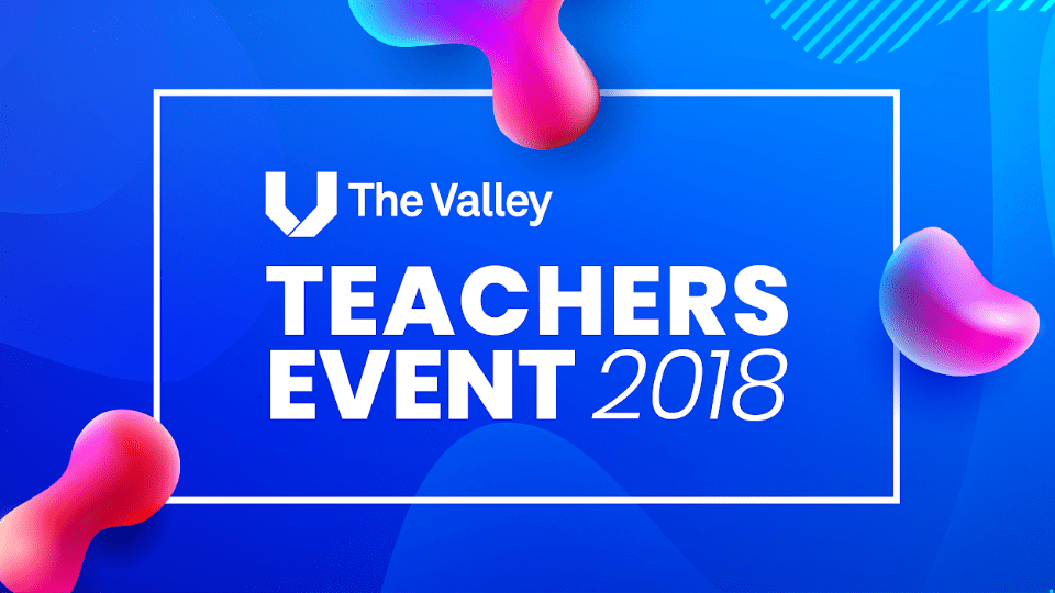 Teachers Event 2018
