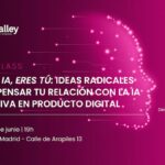 Masterclass No es la IA, eres tú