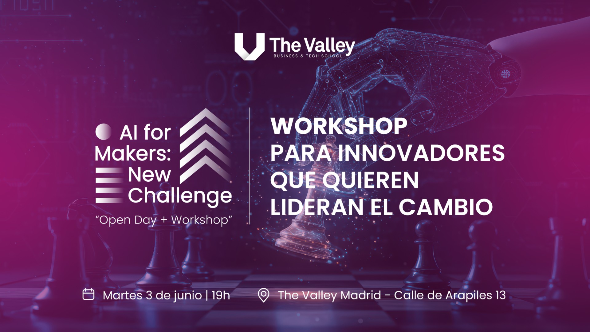 Open Day Tech MBA