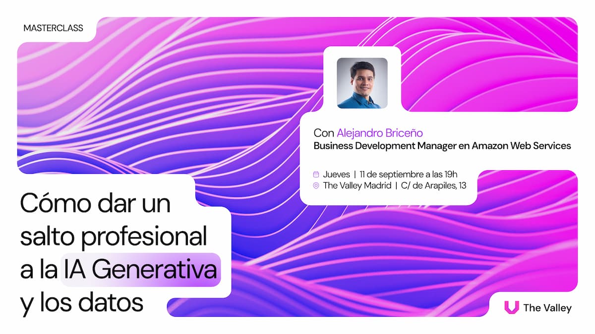 Masterclass Ia y Datos septiembre 2025