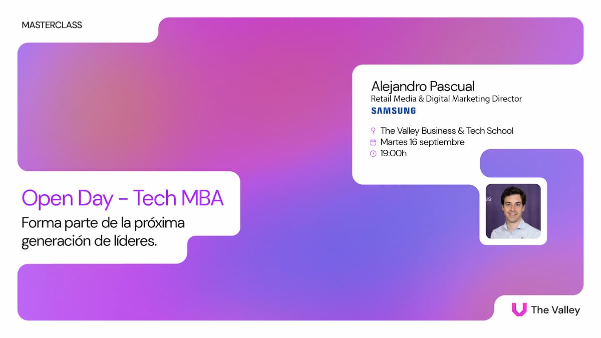 Open Day Tech MBA