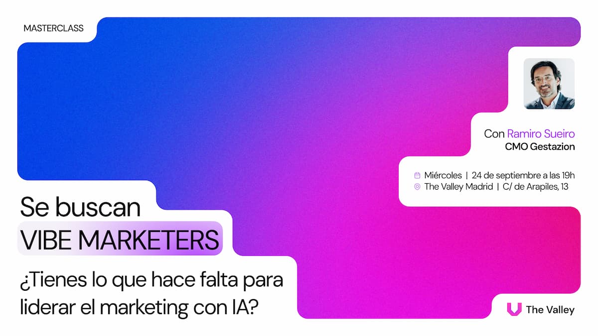 Masterclass Vibe Marketers