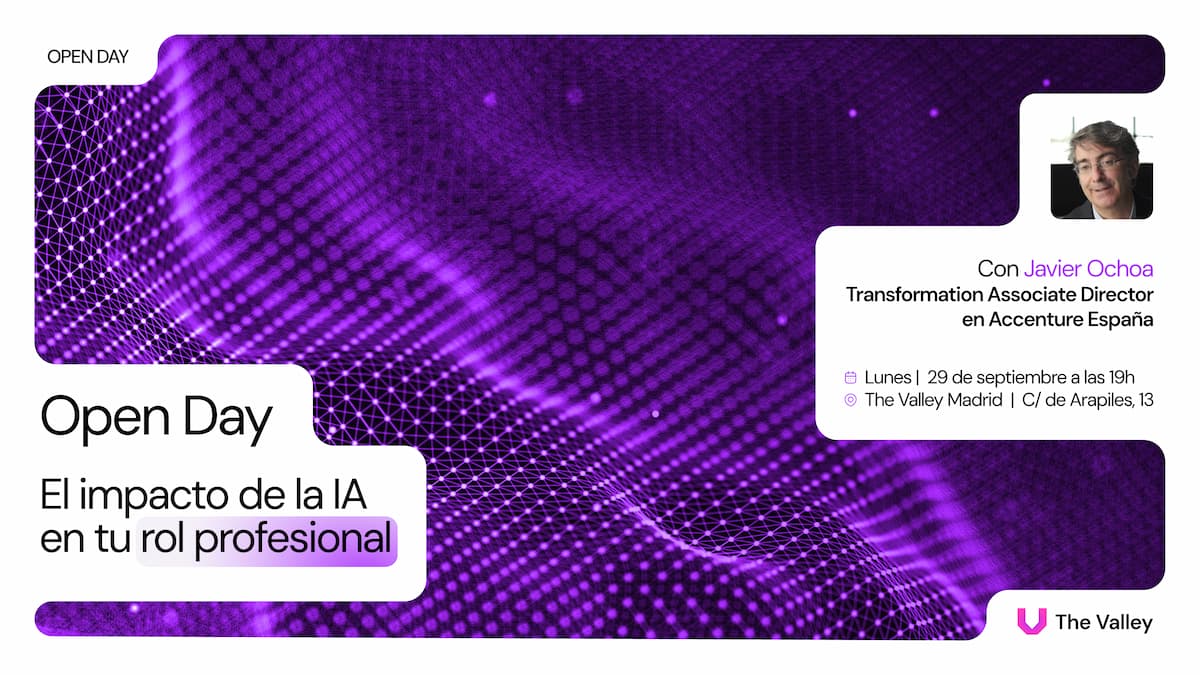 Open Day septiembre 2025